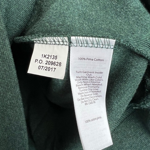 VINEYARD VINES Men’s 1/4 Zip Sweater - Picture 3 of 5